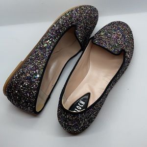 Bloch glitter flat (3.5 girl)